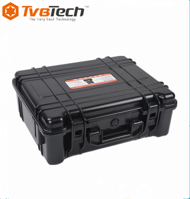 TVBTECH CCTV Pipe Inspection Camera Sewer Inspection Endoscope with Meter Counter and Sonde