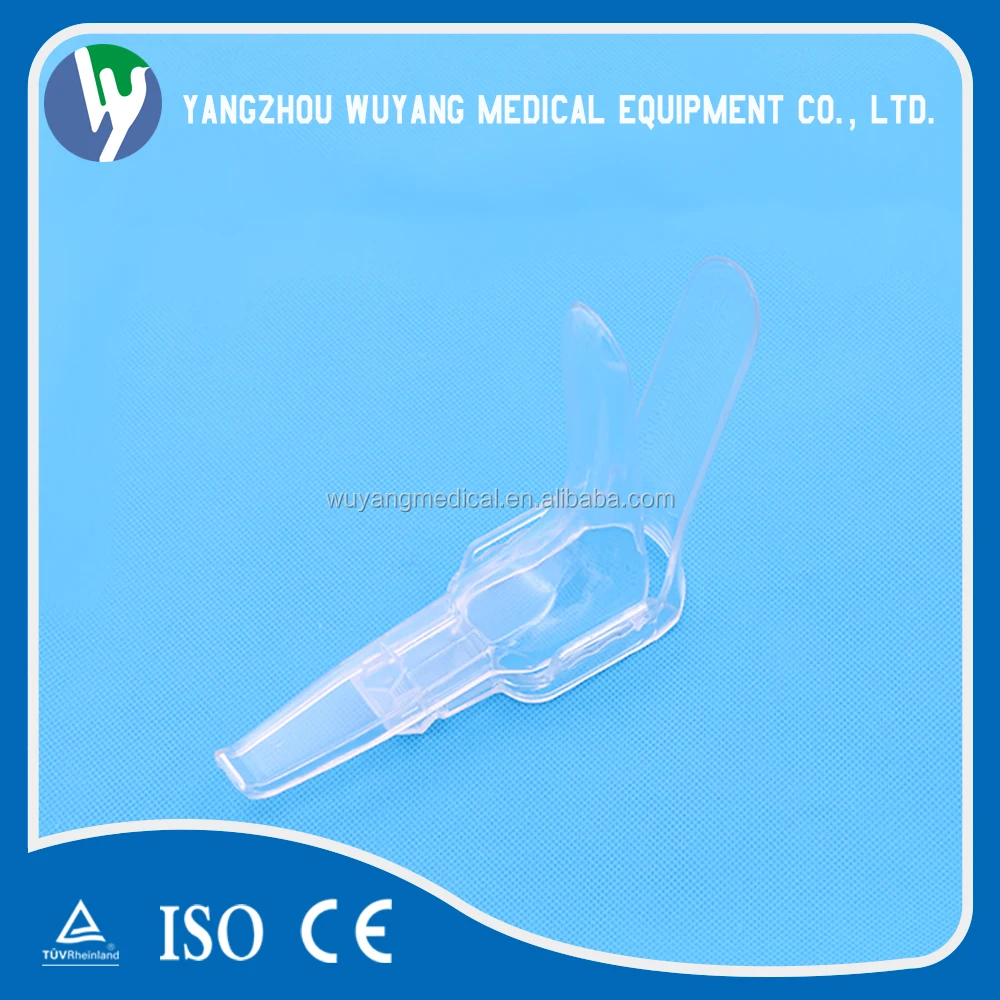 Cervix Examination Tool One-off Sterile Vaginal Dilator/cervical Speculum With Hook