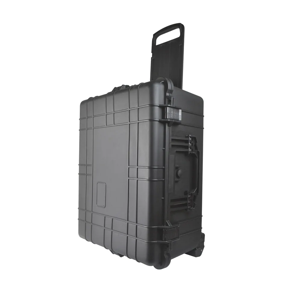 GD5013 tough trolley handle DJI customized foam equipment box (60747018941)