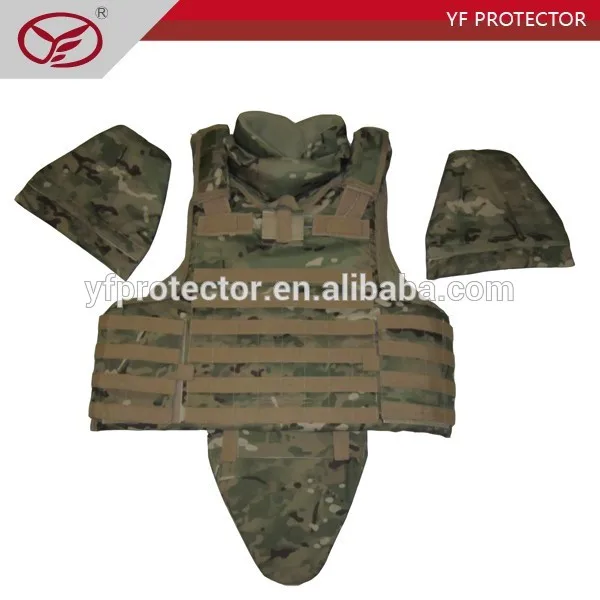 пуленепробиваемые куртки/полный бронеёилет/баллистических жилет/тактический