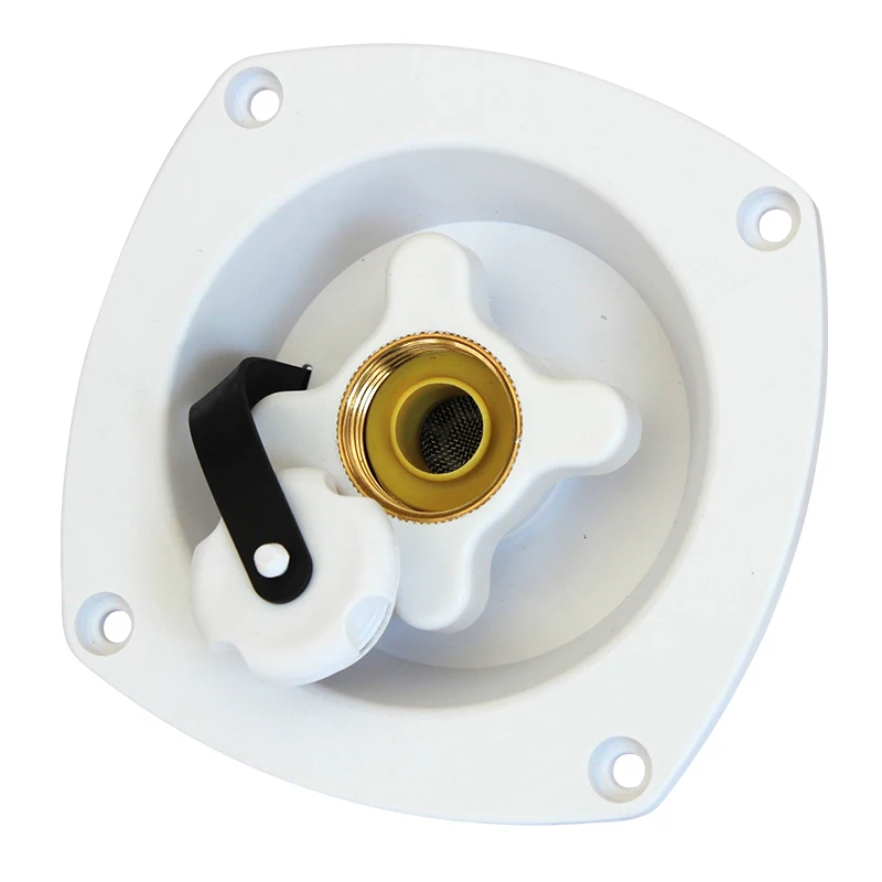 
Water Inlet Entry Valve Water Pressure Reducing regulator 