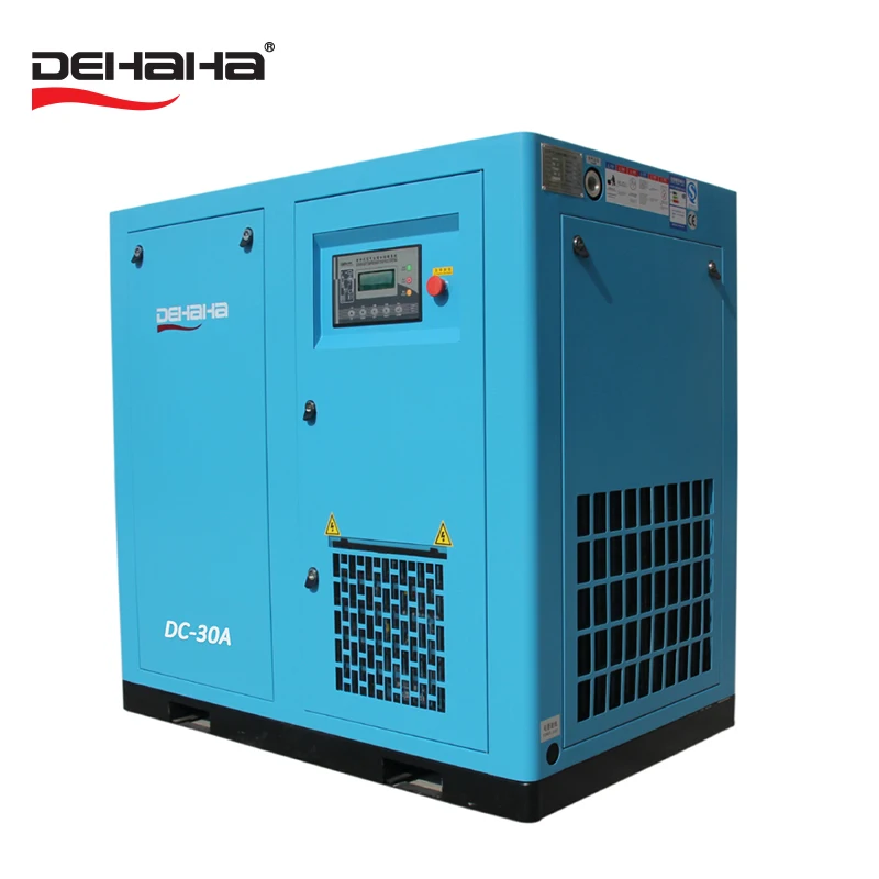 90Kw 125Hp прямой связи приводом портативный воздушный компрессор