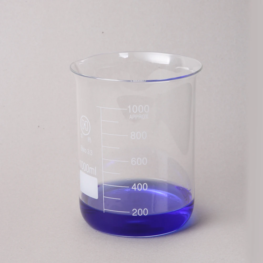 Стеклянный стакан Huaou низкой формы 50 мл