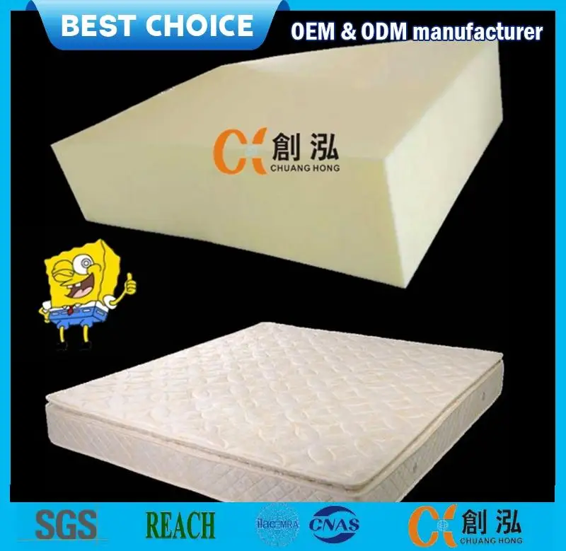 thin industrial large sponge