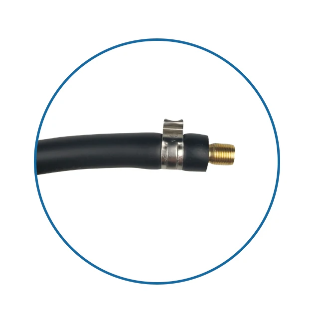 100mm Rubber Inflatable Pipe Stopper Drain bag   Inflatable Sewer Pipe Plug