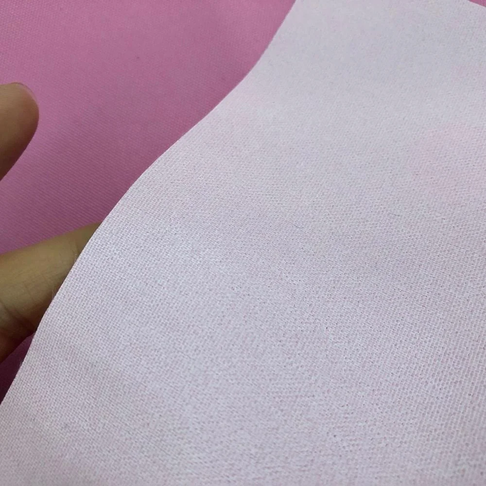 100%polyester fabric 300D Oxford textile DTY fabric with DWR PU milky 2 time coating for bags