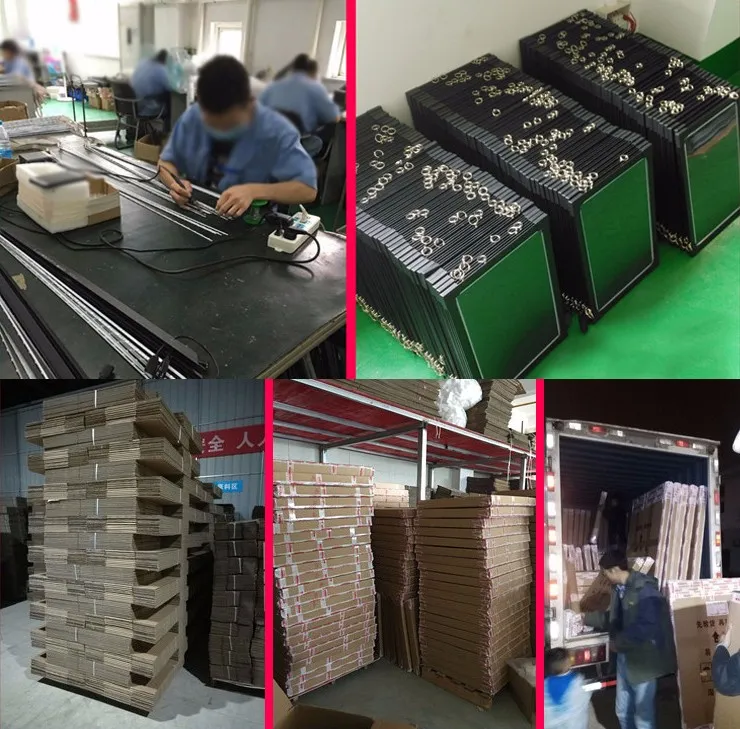 
Whoseles led writing board digital advertising display 