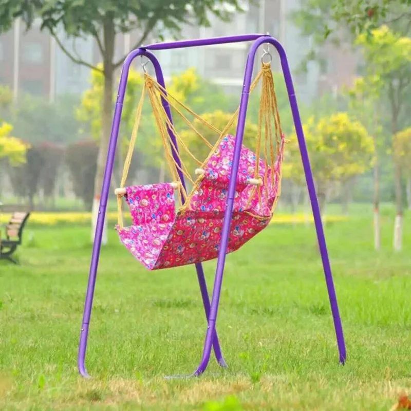 New hot manufacturers direct fashion design  Hammock Chair Camping Hammock Hammock Chair Stand