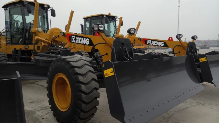 XCM GR215 6CTA8.3 Engine Tractor Grader Machine for Sale
