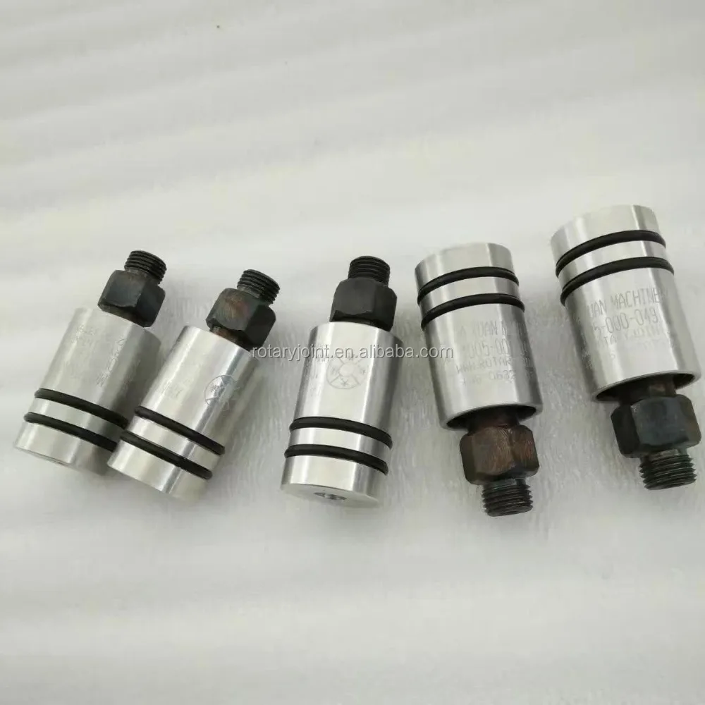 NPT BSP резьбовой Monoflow Air Вращающийся шарнир для бумажной машины