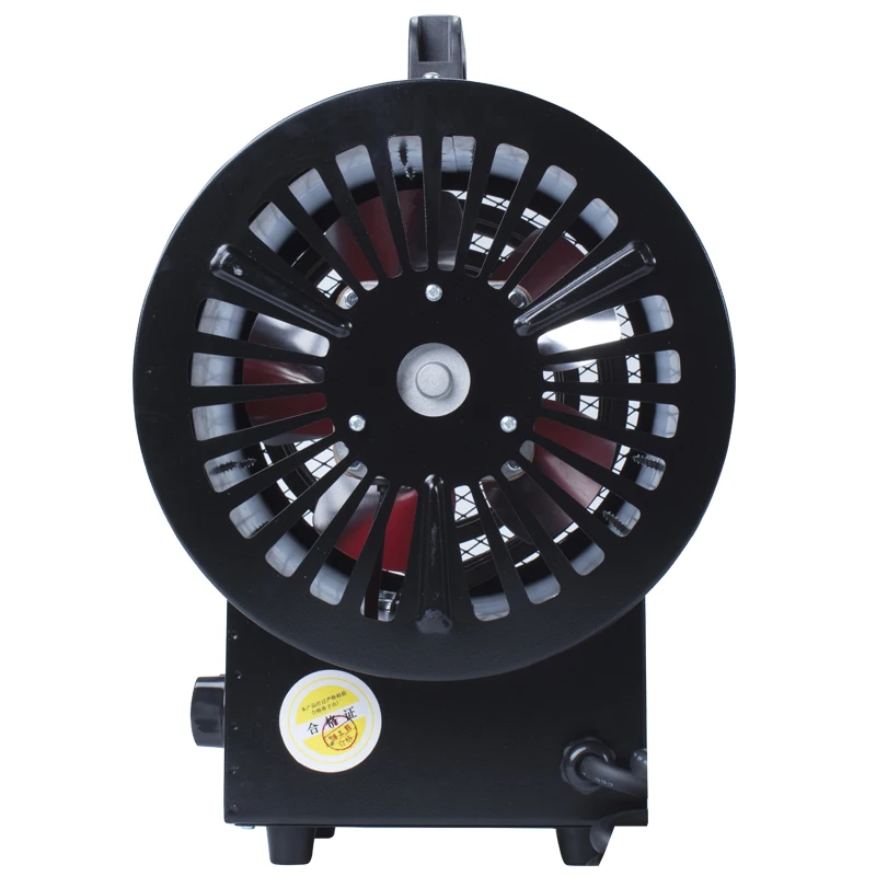 2KW 3KW 5KW portable thermostat enhanced electric forced fan heater industrial space heater