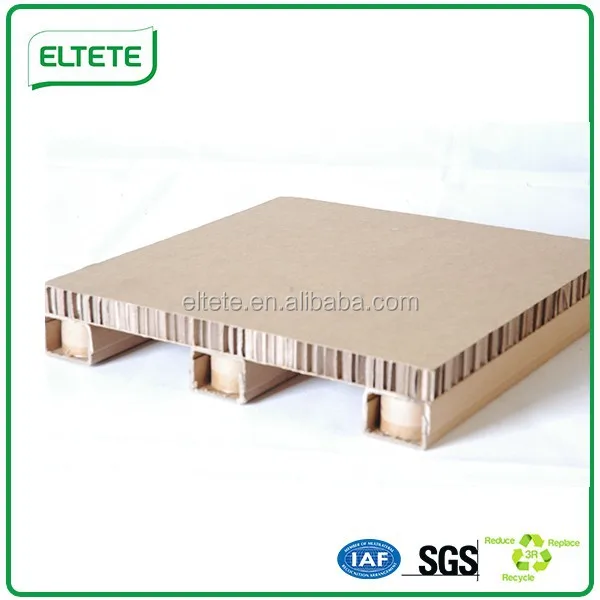 Heavy Loading Honeycomb Board Paper Pallet