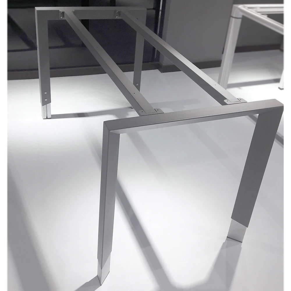 
Modern office furniture metal desk frame for executive table 