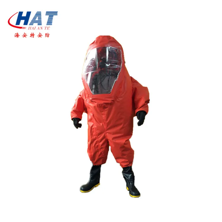 Chemical Protective Safety Suit