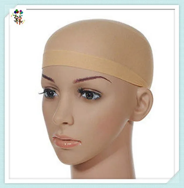 Cheap Snood Nylon Stretch Mesh Unisex Stocking Wig Cap HPC-0128