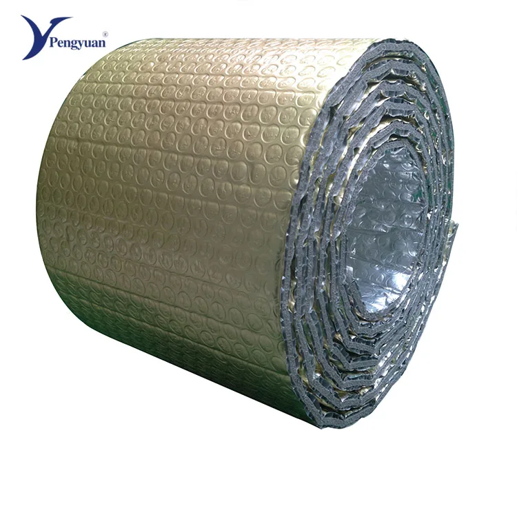 Aluminium foil EPE foam insulation insulation materials for lunch box