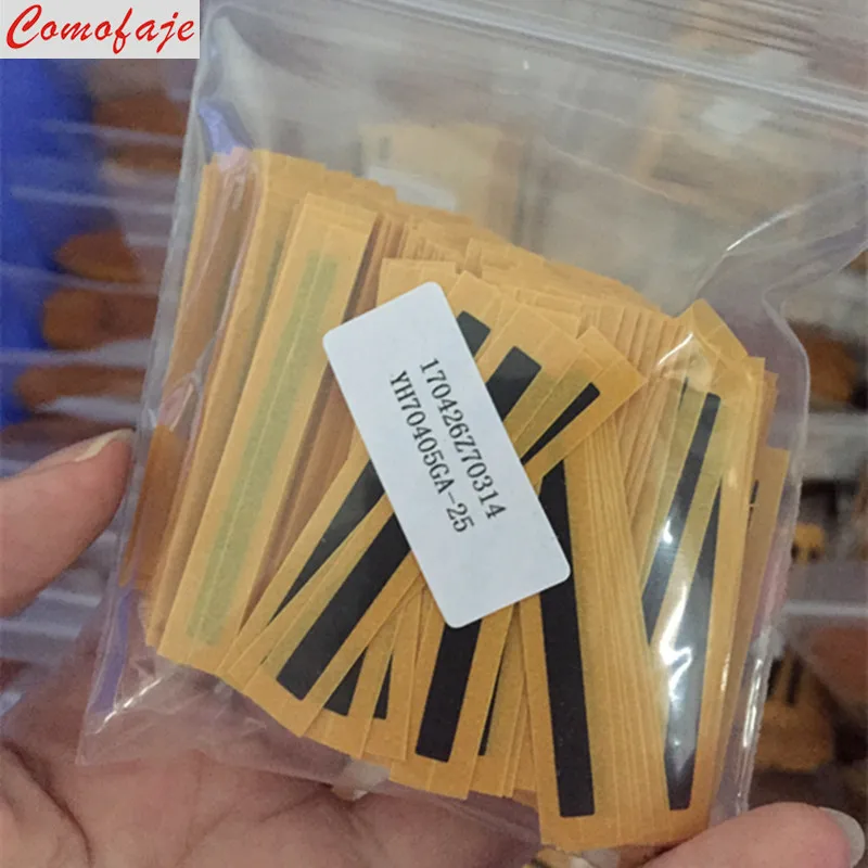 Завод прямые поставки высокой вязкостью SMT SMD сращивания ленты с фильм технологии поверхностного монтажа разъем лента