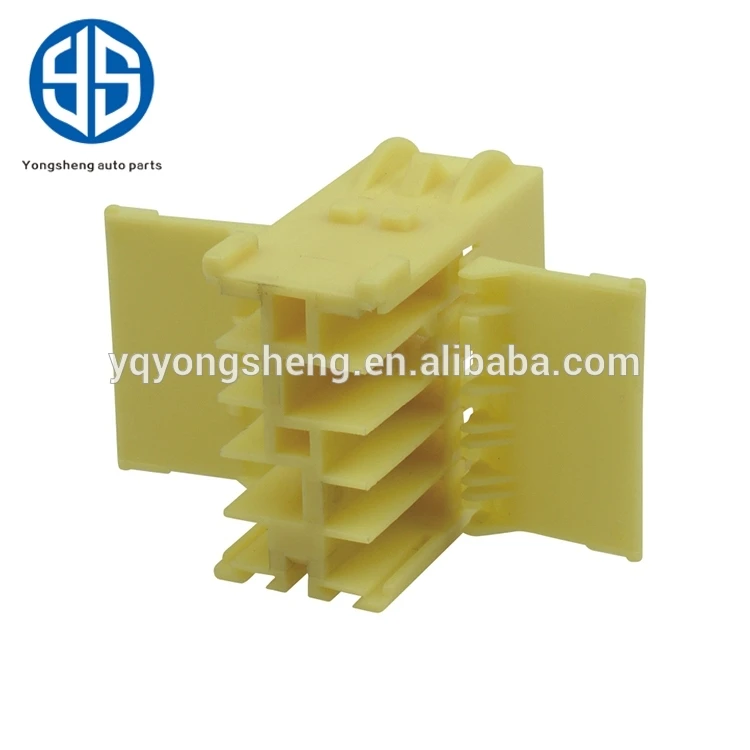 Желтый 10 способ провода разъем с дверью