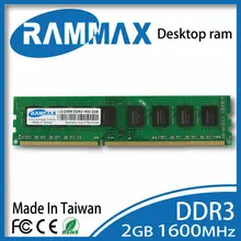 Desktop DDR3 Ram 2GB|4GB|8GB Memory LO-DIMM1600Mhz PC3-12800 Non-ECC 240pin/ CL11 high compatible all motherboard of PC Computer