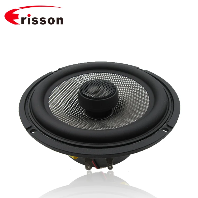 
6.5 inch 4 ohm Coaxial Speaker Loud for Car Speaker 