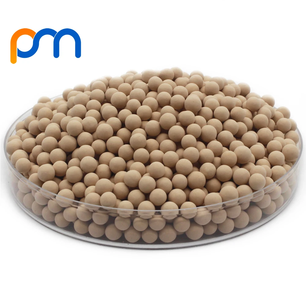 Chemical Gas Adsorbent Molecular Sieve 3A 4A 5A 13X