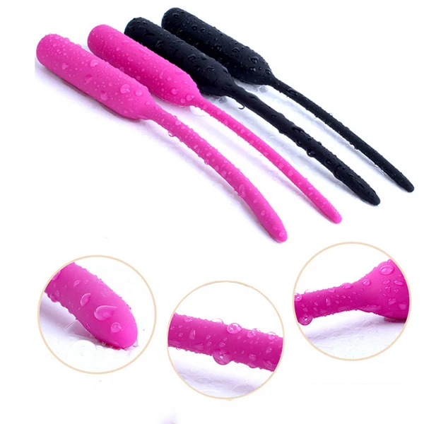 10 frequency silicone female sex toys urethra vibrators