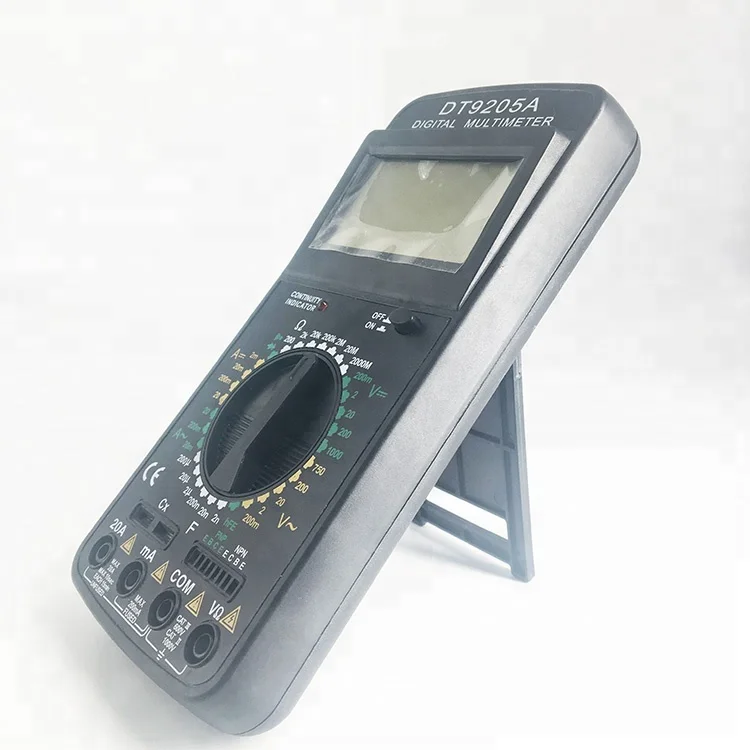 DT-9205 multimeter