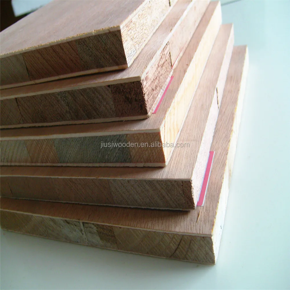 
Good Price Colorful Melamine Block Board For Furniture 