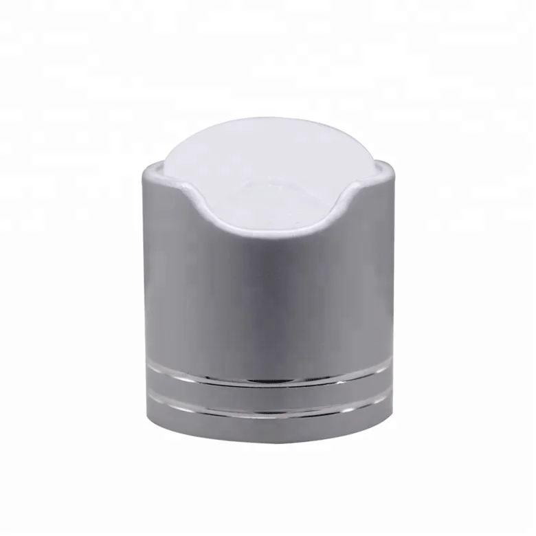 
Professional Supplier High Level Aluminium Press Cap Disc Cap 24/410 