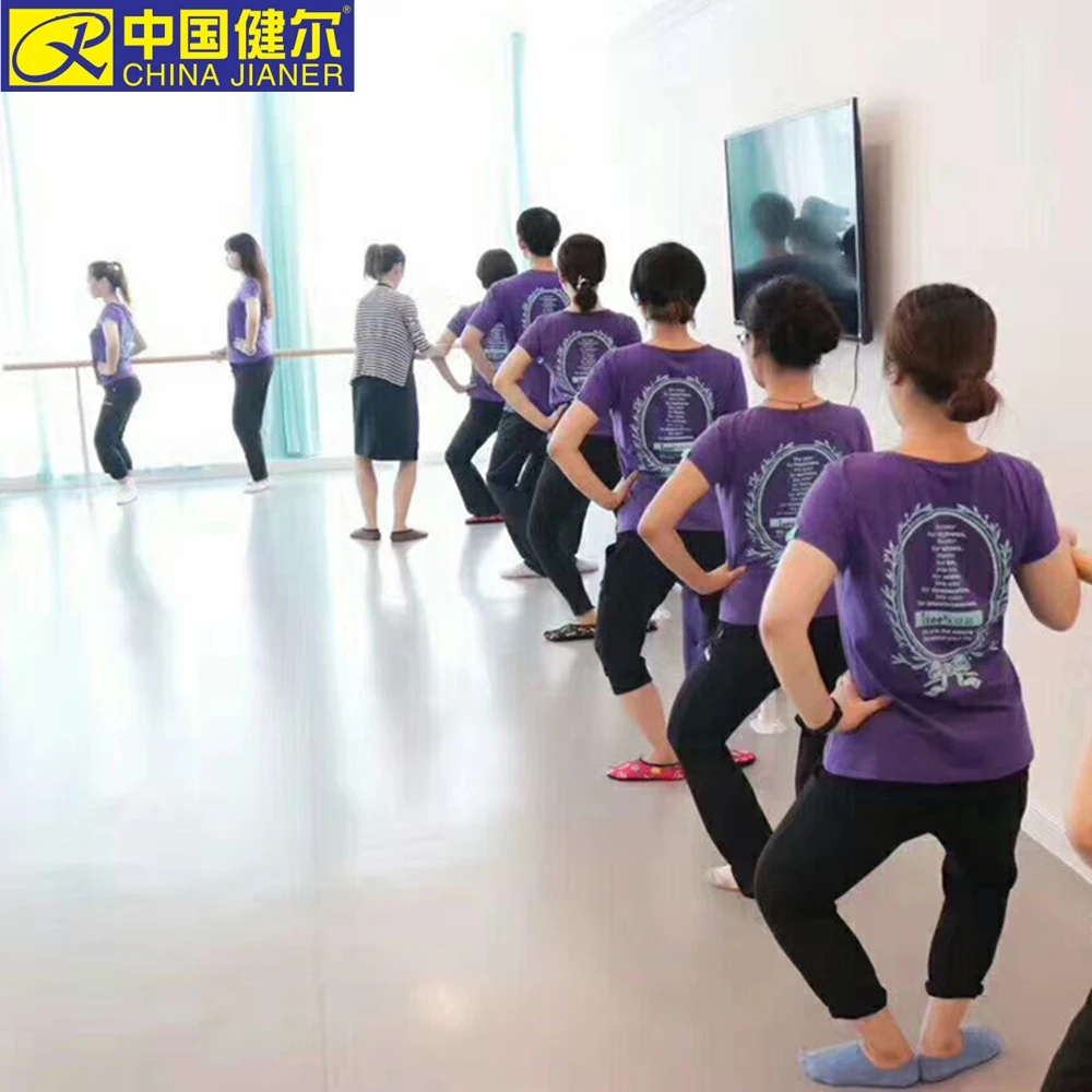 removable and durable pvc dance floor for dance room