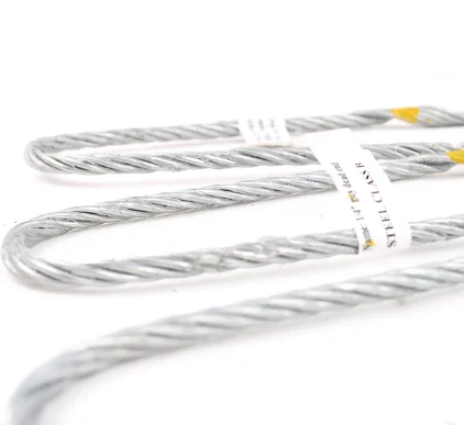 High Quality from Thailand Line Product Preformed Guy Grip Dead End