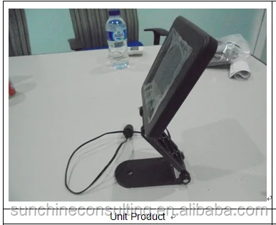 Solar panel products pre-shipment inspection quality check in Indonesia