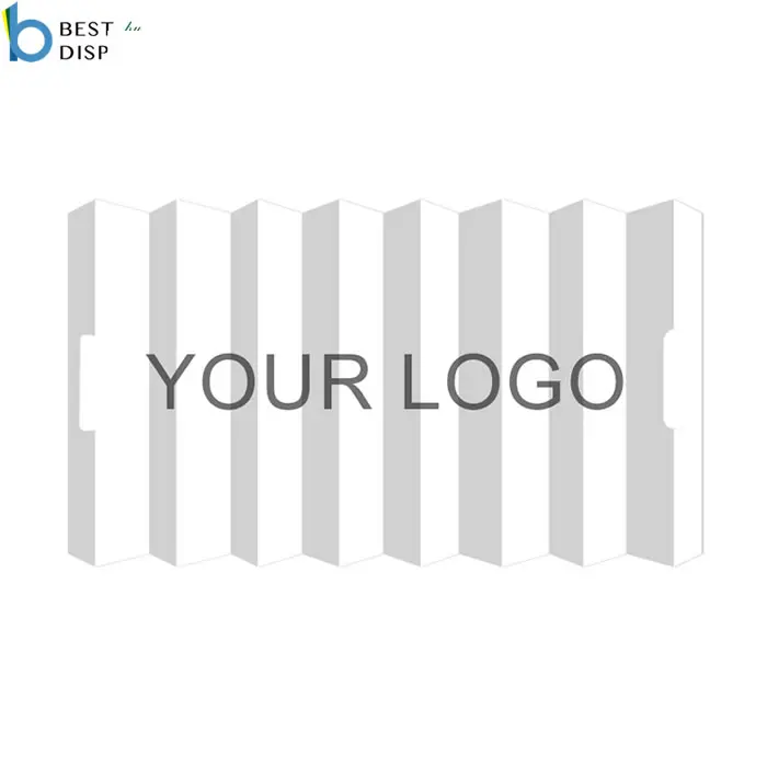 
Custom Logo Print Banner Paper Football Fan Cheering Clapper 