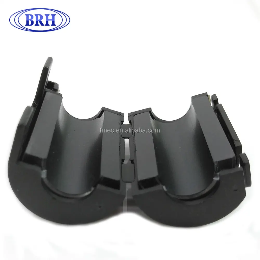 High frequency cheap Magnetic Cable Ferrite Core Noise Reducing Suppressor Filter