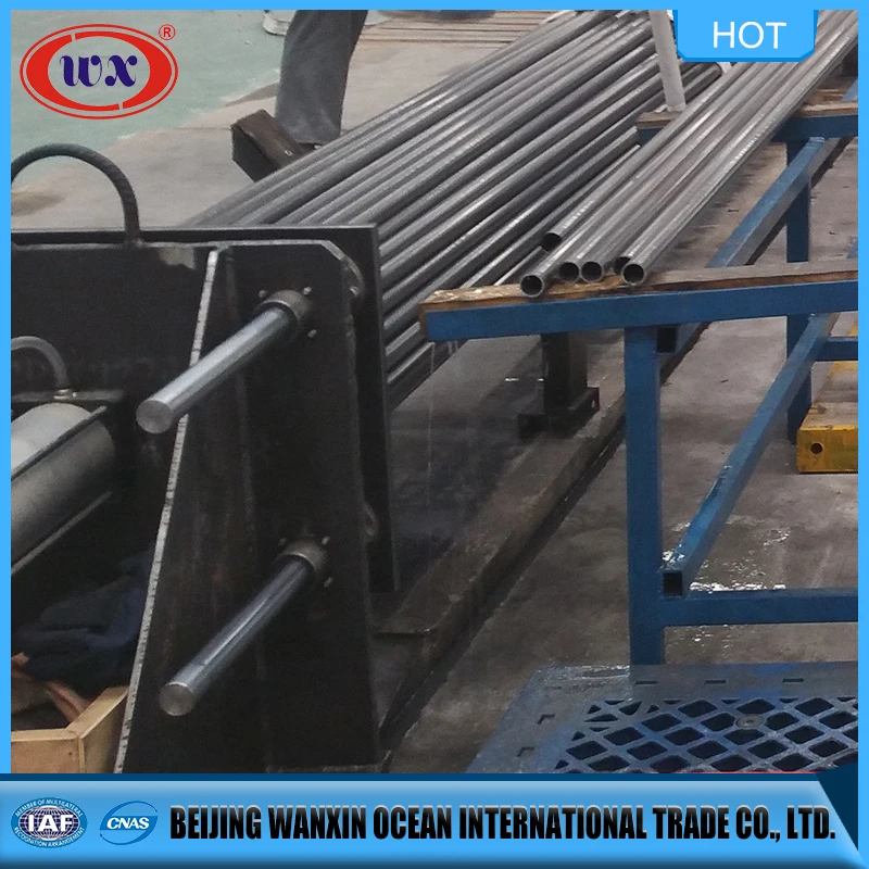 EMT metal conduit pipe making machine