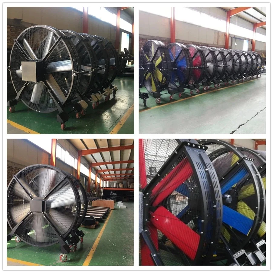 commercial gym equipment  big electric fan for gym centre