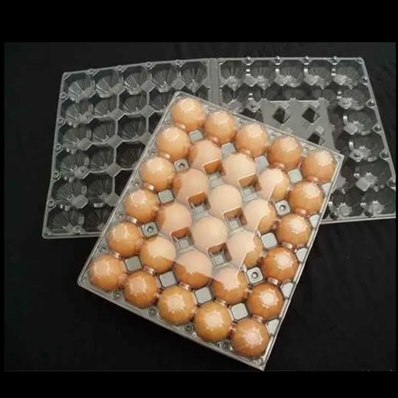 Best selling plastic crate tray for 30 chicken eggs
