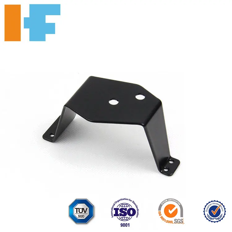 Custom Design Sheet Metal Bracket Clips Manufacture