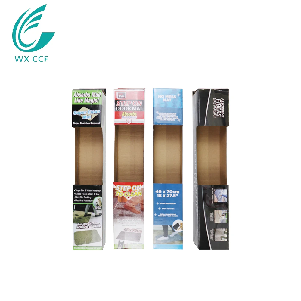 super absorbent mud traping machine washable cotton kitchen floor magic mats