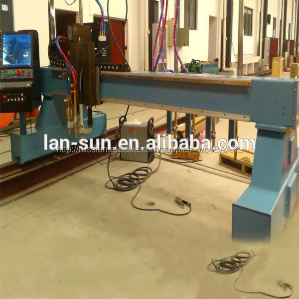 Hot Sale 220V 380V Gantry Plasma Metal Cutting Machine