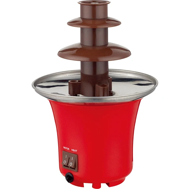 
Commercial Hotel Supplies Wedding Party detachable fountain chocolate machine 