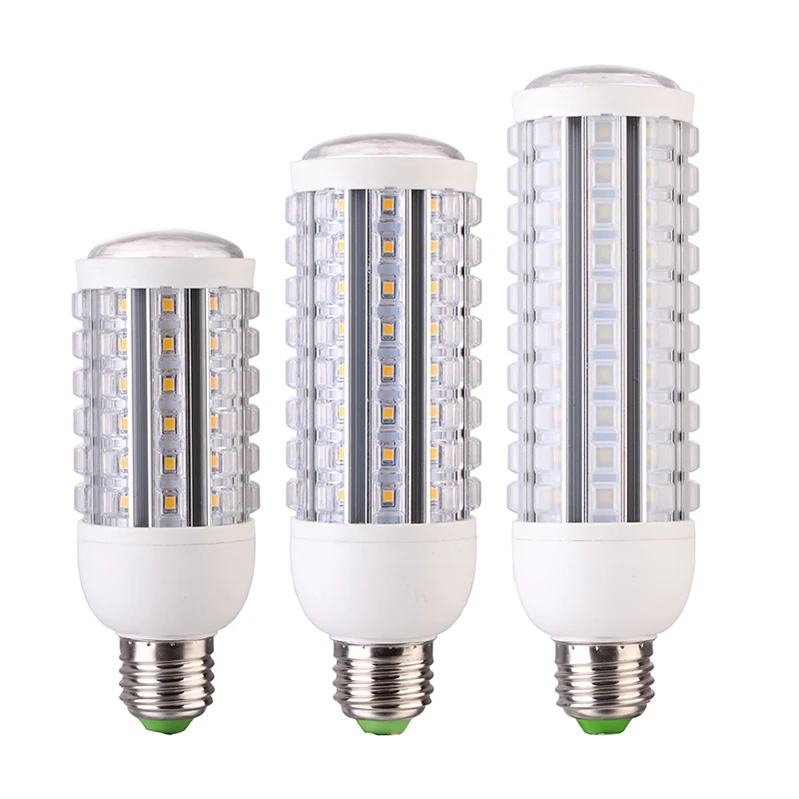 
2 pin GX24D 4 pin GX24Q E26 E27 11W 126mm/5.0in LED Bulb New Install dimmable retrofit led PLT corn light 