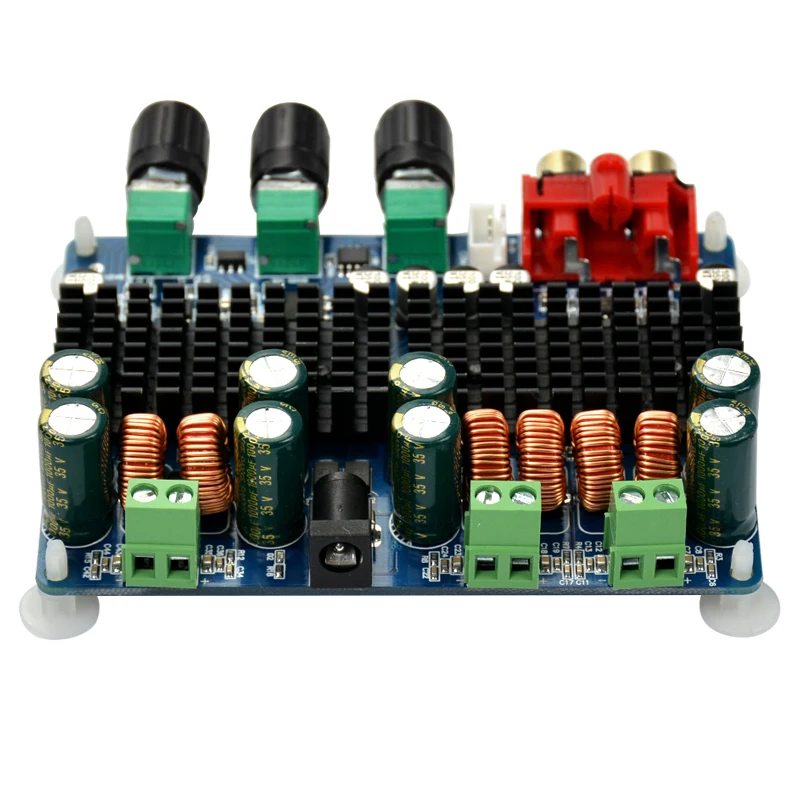 2.1 Channel Digital Power Amplifier Circuit Board TPA3116