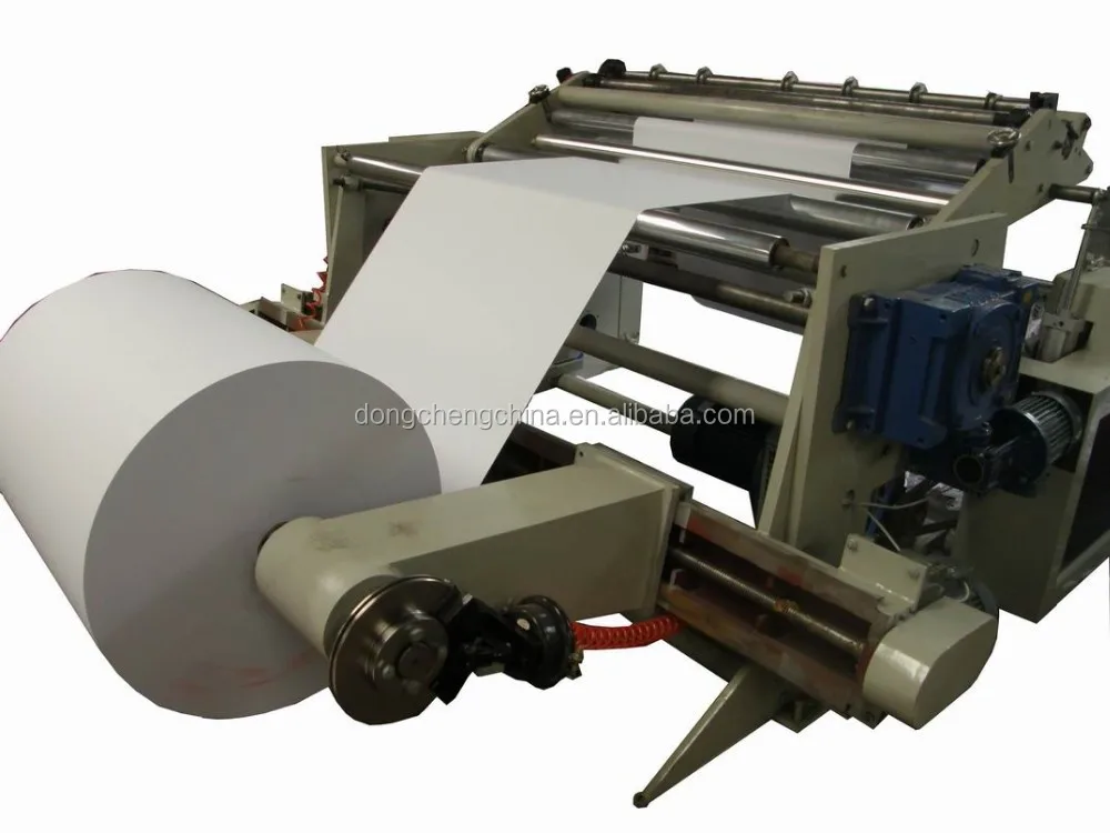 ZFQ-1600 ATM бумаги Shaftless слон крена формируя продольно-резательная, бумага бобинорезальная Машина для изготовления