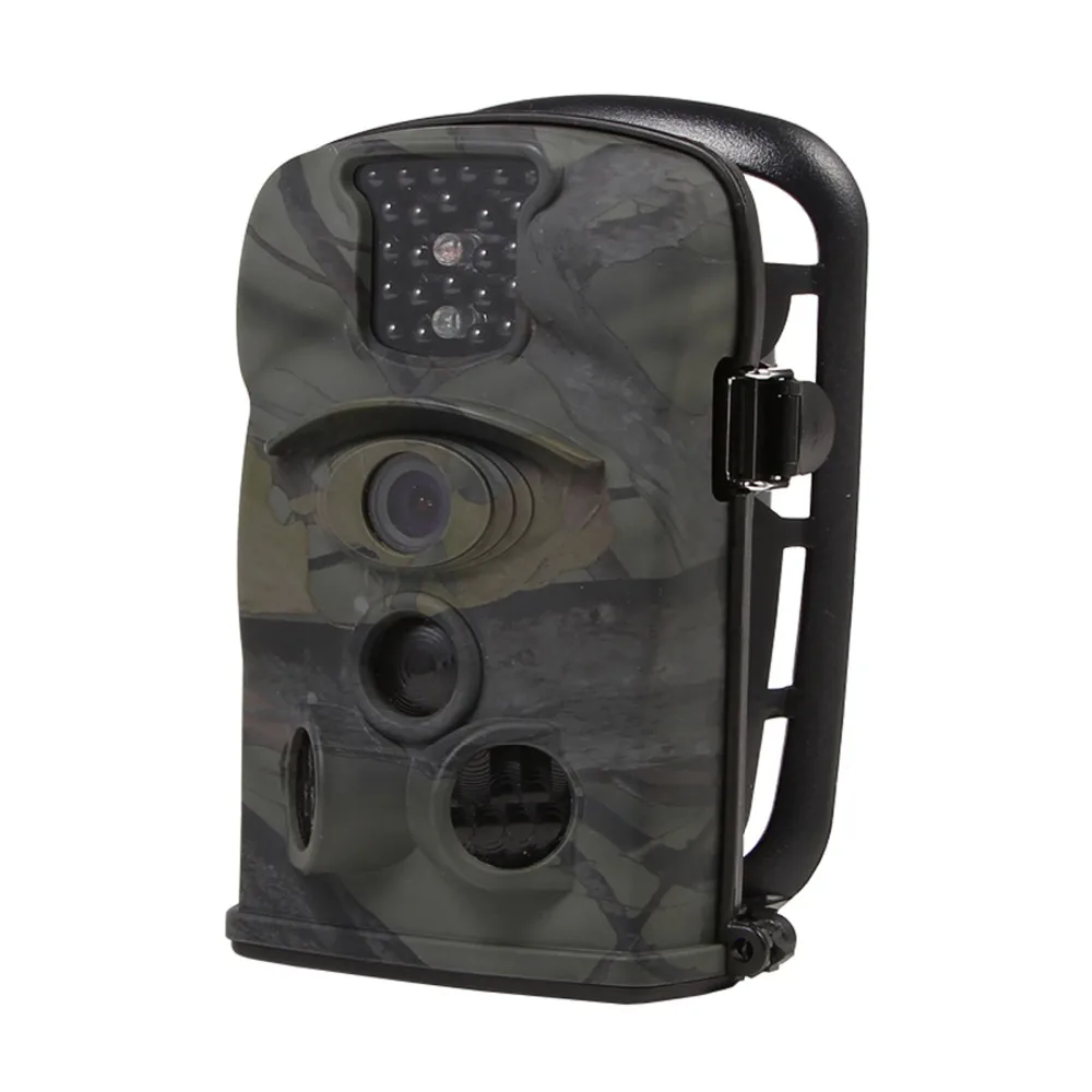 Outdoor Security Time Lapse Mini Hidden Wifi Long Range Hunting Video Trail Camera 120 Degree Wide Angle Hunting Camera