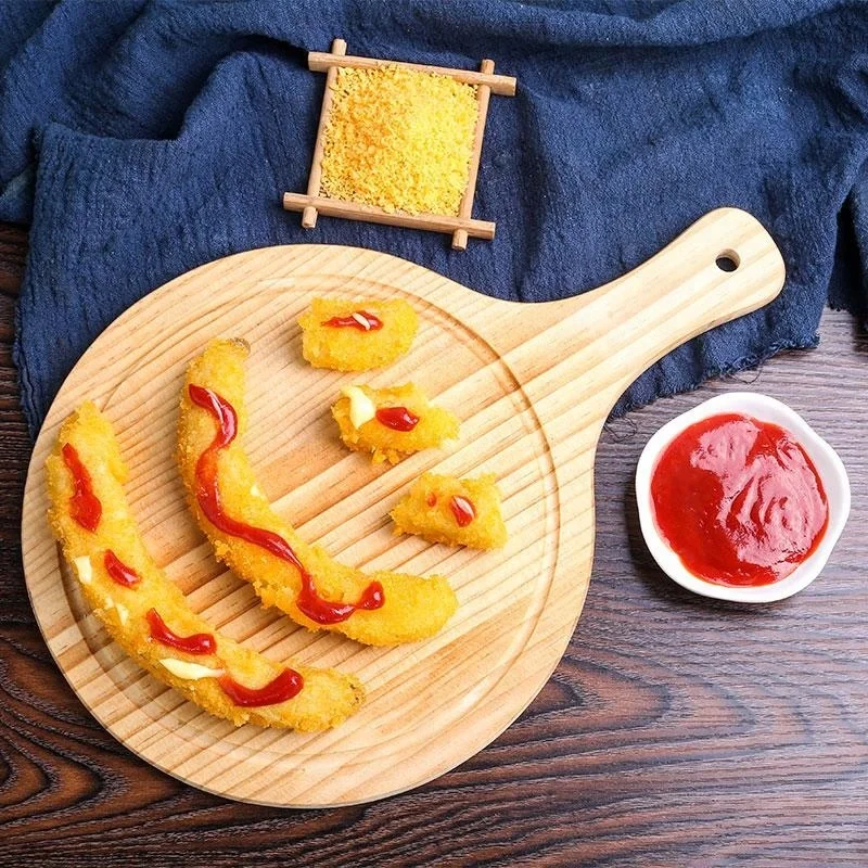 Wholesale Japanese Style Needle Shape 4-8mm Panko Breadcrumbs