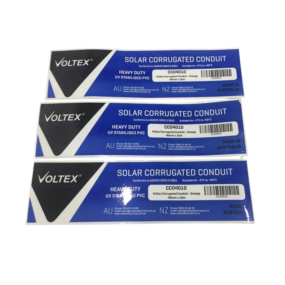 Высококачественная водонепроницаемая клейкая виниловая наклейка на заказ, печать непосредственно с завода, услуги печати