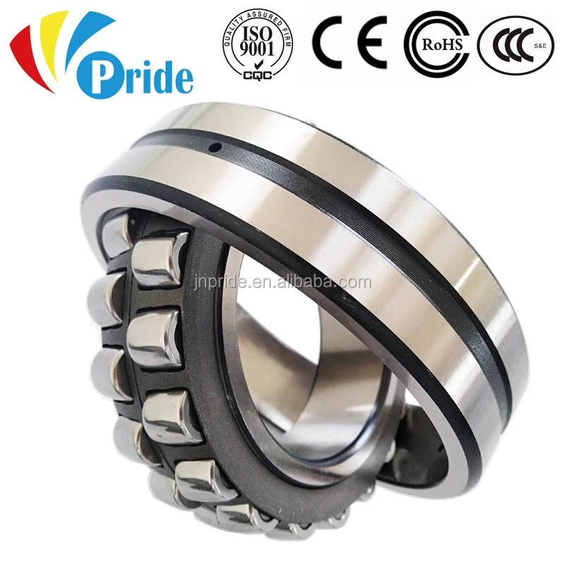 Original Best Quality Spherical Roller Bearing 22240 CK 22240CK C3 22240CK/C3W33 22240CK/W33 Size 200*360*98 for Vehicle Axle