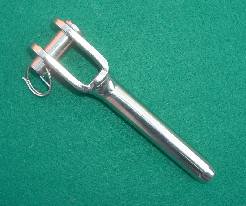 
Swage Fork Terminal Stainless Steel SS304 and SS316 