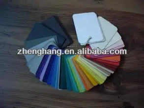 
Solid color laminates 